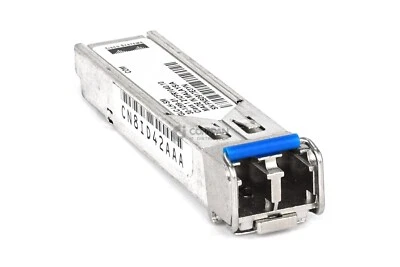 GLC-LH-SM CISCO 1000BASE-LX LH SFP LONG WAVE 10KM TRANSCEIVER - Image 1 of 4