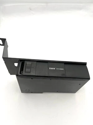 BMW 6 CD Changer 82 11 1 469 404 with Cartridge - Untested - Image 1 of 4