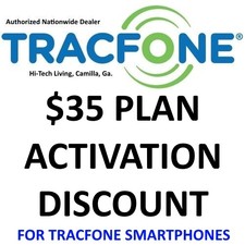 TRACFONE $35 PLAN 🔥 SIM CARD ACTIVATION 🔥 GET IT TODAY 🔥 INCLUDES 60 DAYS*
