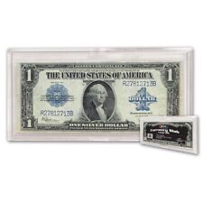(1) BCW Deluxe Currency Slab - Large Bill -   3 1/4 X 7 1/2