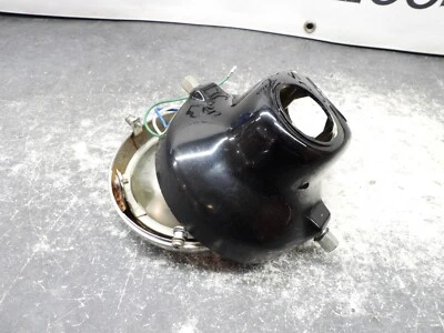 Фара и ковш 1980 Honda XL 250 XL250S 2812 - Изображение 1 из 4