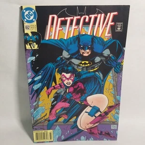 DC Comics/Batman Detective Comic #652(Late October 1992) - Picture 1 of 4