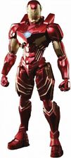Marvel Universe Variant Bring Arts DESIGNED BY TETSUYA NOMURA Iron Man Figure