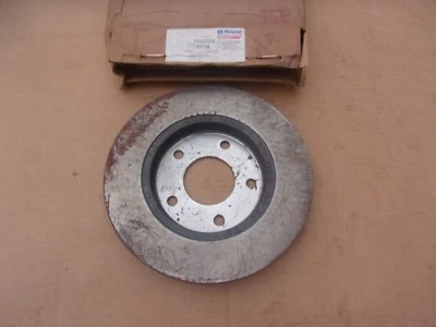 NOS MoPar 1988-1992 Eagle Premier Dodge Monaco Rear Disc Brake Rotor - Image 1 of 2