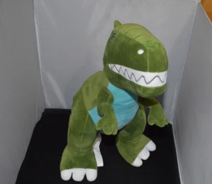 Your Zone T-Rex Dinosaur 16” Plush Free Shipping Box H1 - Picture 1 of 3