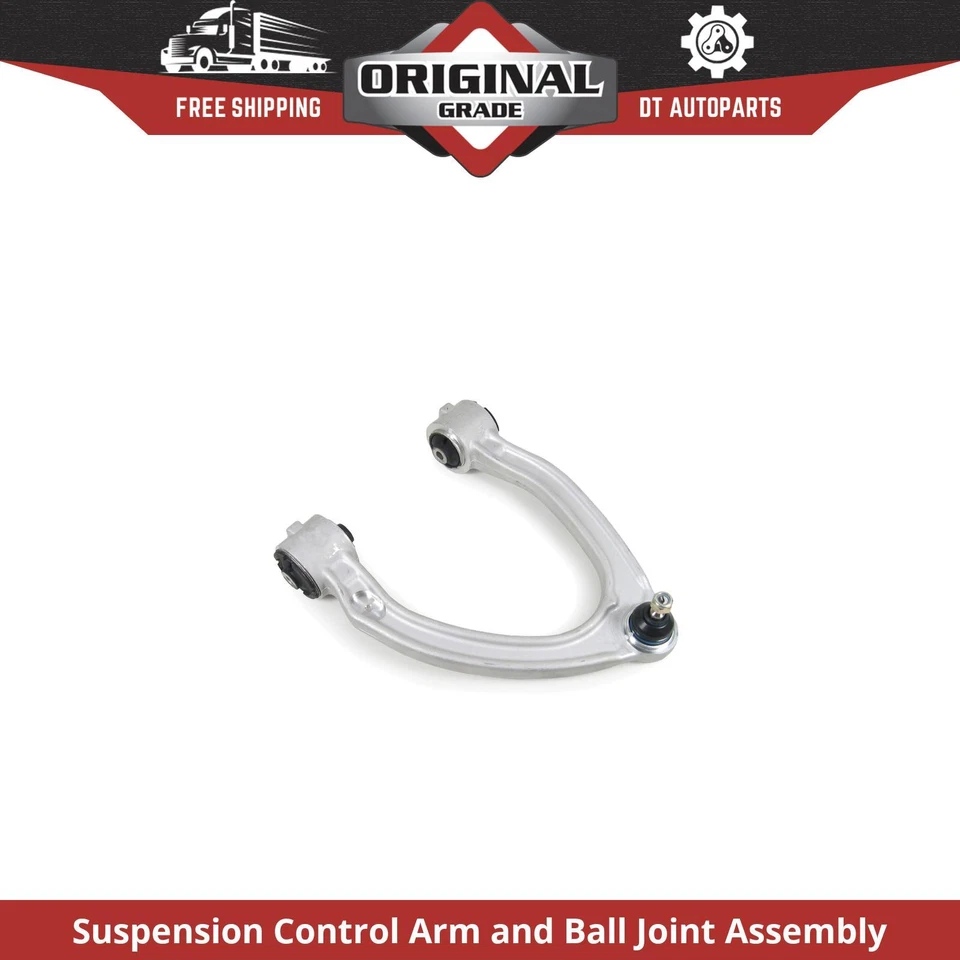 适用于 00-06 梅赛德斯-奔驰 S430 悬架控制臂和球接头 Assy Mevotech — 第 1/4 张图片