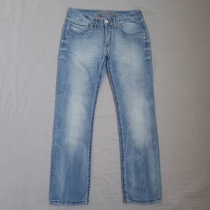 Camp David Ron Herren Jeans Größe W32 L32 Regular Fit Straight Denim Stretch - Bild 1 von 24