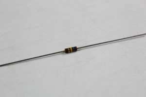 Paquete de 90% de resistencia con plomo 160 K ohmios 5% - Imagen 1 de 1