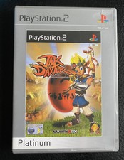 Jak and Daxter: The Precursor Legacy (Sony PlayStation 2, 2002)