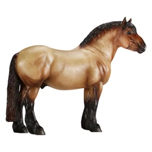 Breyer 1843 Theo Ardenas caballo de tiro caballo pesado tradicional escala 1:9 - Imagen 1 de 2