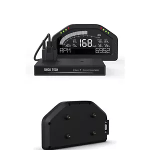 1x 7-Color Dashboard Racing Gauge Display Sensor KIT LCD Screen DO926 Sincotech - Picture 1 of 12