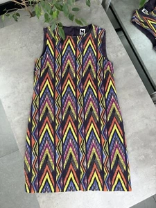 Missoni Mini Dress Women`s Size 44 - Picture 1 of 11
