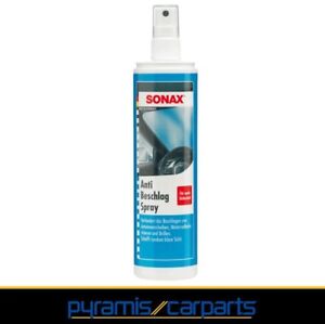 NOWY 1x spray przeciwmgielny SONAX - 300 ml - 355041 (33,17 eur / l)