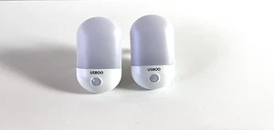 Automatic LED Night Light Plug in Energy Saving Dusk 2 Dawn Kids Light Qy - Picture 1 of 8