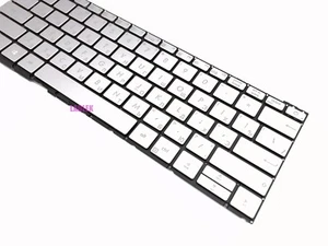 Nuevo teclado retroiluminado ruso para Asus ZenBook 3 UX390U UX390UA - Imagen 1 de 4