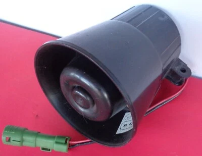 usado JAGUAR xjs 93 94 95 96 alarma seguridad altavoz bocina sonda Foto 1 de 4