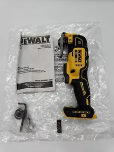 DEWALT DCS356 20V MAX XR Utensile oscillante brushless - Foto 1 di 4