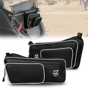 Pair UTV Door Side Storage Bag Set for 2017-2022 Can-Am Maverick X3 Max Luggage - Bild 1 von 7