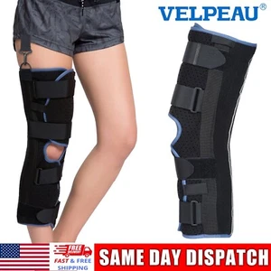 VELPEAU Medical Single-panel Knee & Leg Immobilizer, Knee Splint, Knee Brace - Picture 1 of 6