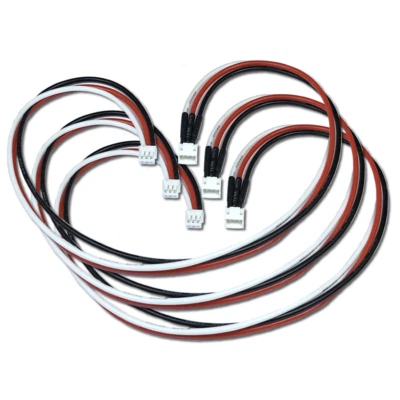 ✅ 3Pin 1.5mm 1,5mm ZH Micro JST Servo 30cm Verlängerung Kabel Stecker auf Buchse - Bild 1 von 4