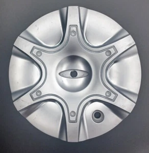 Zora Wheel Center Cap CHROME PN ZR-963 USED - Picture 1 of 5