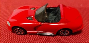 Dodge Viper RT/10 Red Matchbox 1/64th Scale Diecast 1994 - Picture 1 of 4