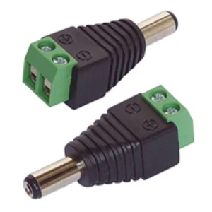 Adaptador Conector Hueco CC 5.5x2.1mm Set 2 - Imagen 1 de 2