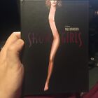 Showgirls 4K Ultra Blu ray Limited edition media book