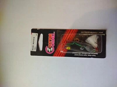 Nos Cotton Cordell Near Nuthin Nip 1997 年很难找到 状况完好 — 第 1/4 张图片