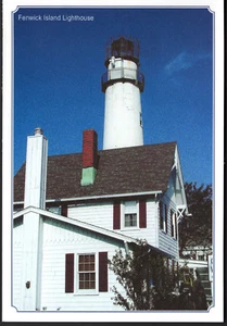 LIGHTHOUSE /  LIGHT HOUSE Postcard / Post Card New / Mint Condition REF: LH81 - Picture 1 of 1