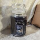 Yankee Candle City Lights Large Jar - Limited Edition - NEW