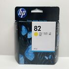 HP 82 Yellow Ink for DesignJet - Expiry 2015