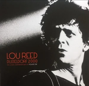LOU REED "DUSSELDORF 2000 VOL. 1" (2 LPS) BRAND NEW! STILL SEALED LP! (MINT) - Picture 1 of 1