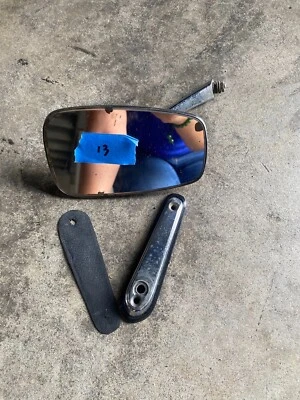 ESPEJO PUERTA IZQUIERDO BMW 1500 1600 1800 2000 1964-1975 Foto 1 de 2