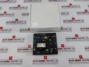 NEWAGE MX341-2 AVR Automatic Voltage Regulator E000-23412 - Picture 1 of 7