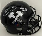 Brett Keisel Signed Autographed Pittsburgh Steelers Custom Full Size Helmet Jsa