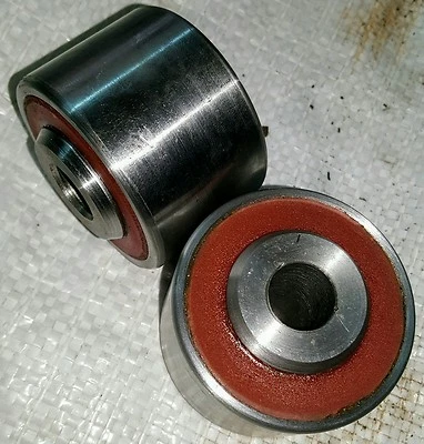 Toyota Land Cruiser SAS Radius Arm to Diff FOUR Long Life Poly (4) Bushings - Image 1 of 4