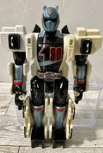 Power Rangers SPD : 2005 Bandai : Mega Morphin Shadow Ranger - Bild 1 von 11