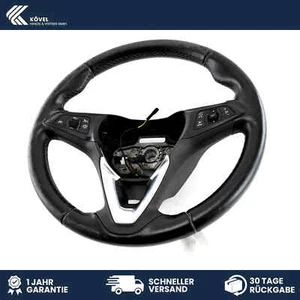 Lenkrad Beheizt mit Opel Astra K 39108895 - Bild 1 von 7
