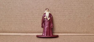 NANO METALFIG HARRY POTTER SERIES Albus Dumbledore no packaging - Picture 1 of 1