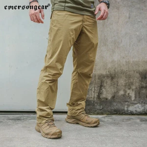 Emersongear BlueLabel Tactical Mountainmen Commute Pants Duty Cargo Trousers CB - Picture 1 of 12
