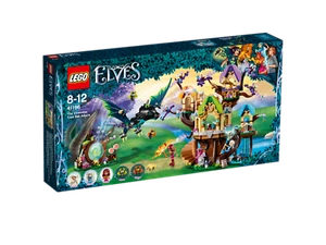 LEGO® Elves 41196 Ataque de Murciélago al Árbol Estelar Elfo NUEVO EMBALAJE ORIGINAL NEW MISB  - Imagen 1 de 12