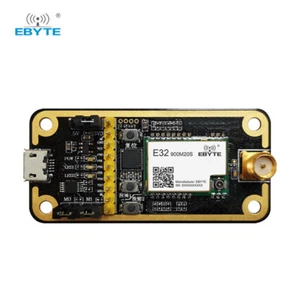 Kit de placa de prueba EBYTE 900MHz Lora 20dbm compatible interfaz USB E220/E32/E22 - Imagen 1 de 5