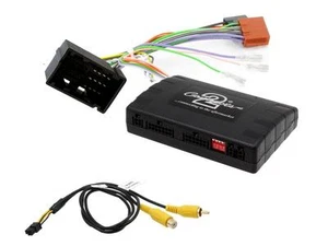 Kit Info Steering Wheel Radio Monitor 2 DIN Alfa Romeo Giulietta Mito USB and FM - Picture 1 of 6