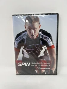 Spinning Program Instructor Network Class Design BRAND NEW! Rips In Wrapping,S25 - Afbeelding 1 van 3