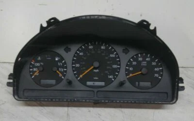 Mercedes ML320 ML 430 W163 2001 velocímetro clúster 212 k medidores de velocidad 01 OEM Foto 1 de 4