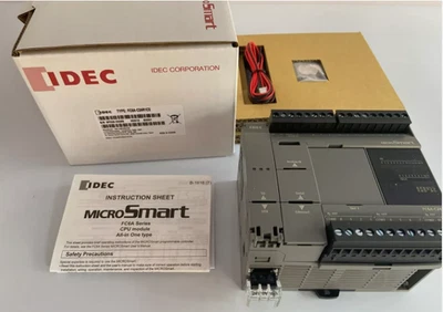 New IDEC Programmable Controller FC6B-C40R1C-plc module - Image 1 of 3