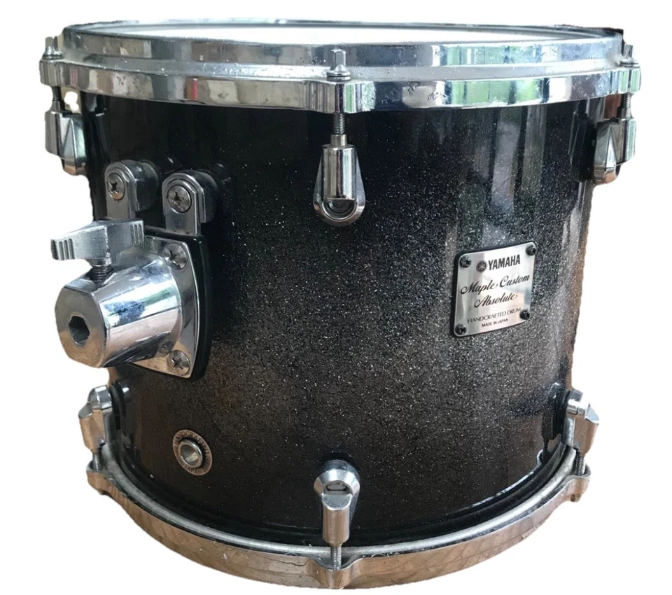 Yamaha Maple Custom Absolute 12" Tom drum  - Image 1 of 4