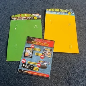 Cosas de la colección de cómics de Gerry Anderson - Imagen 1 de 2