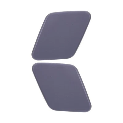 Par de cubiertas de arandela de faros para BMW 128i/135i 2008-2013 lado conductor y pasajero Foto 1 de 4